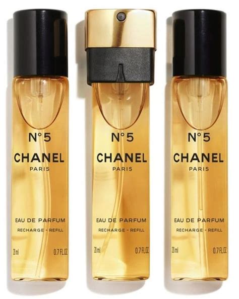 parfum chanel moins cher